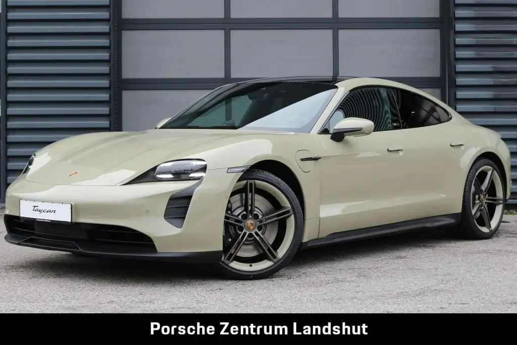 Porsche Taycan GTS GTS | Hockenheimring Edition |