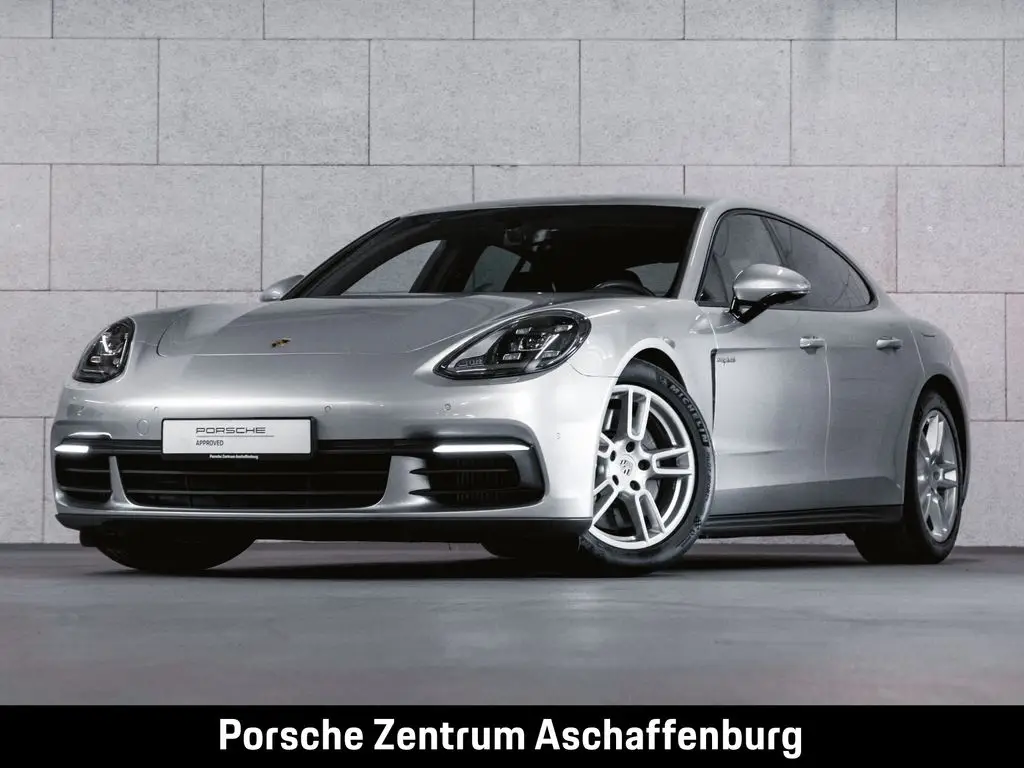 Photo 1 : Porsche Panamera 2020 Hybride