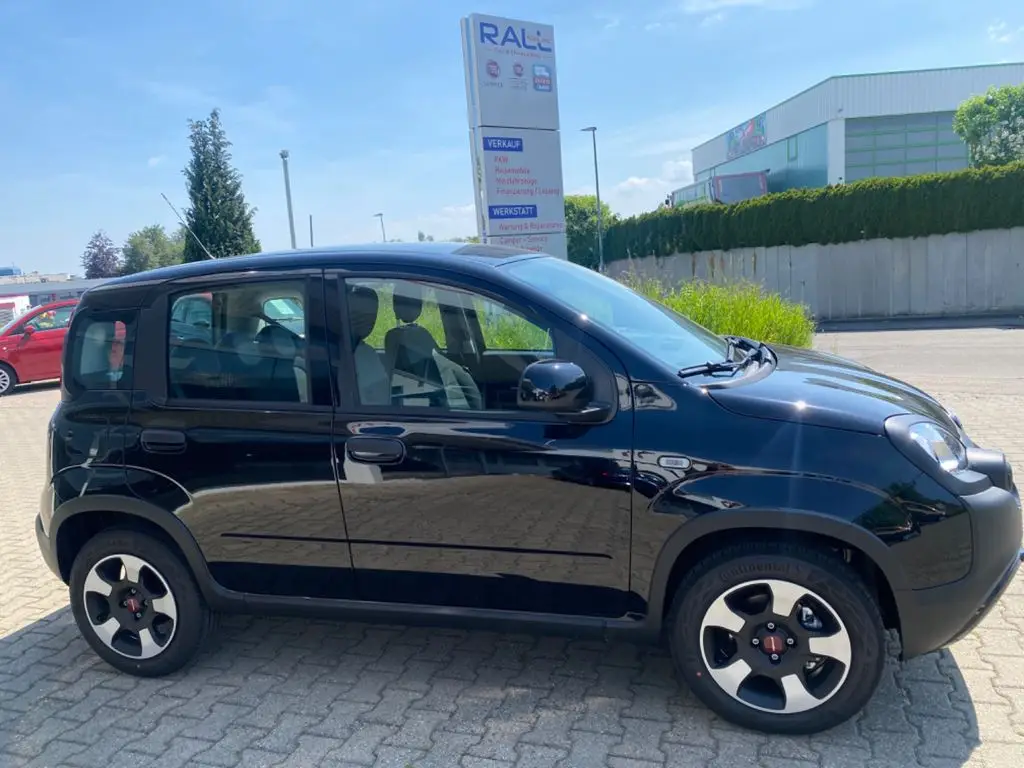 Fiat Panda City Plus