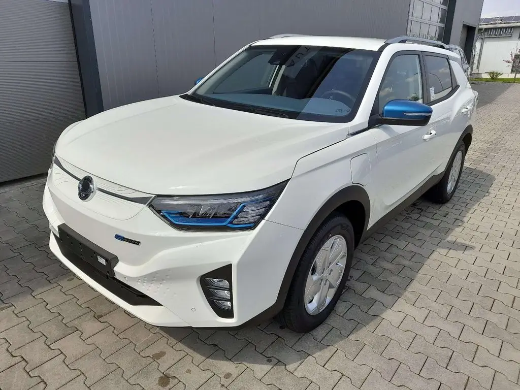 Photo 1 : Ssangyong Korando 2023 Not specified
