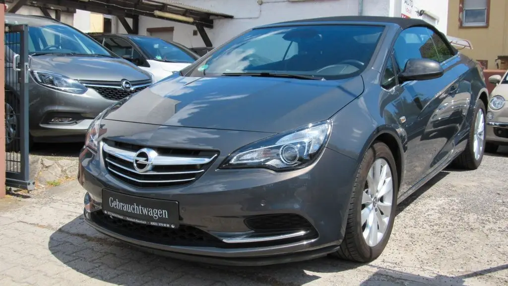 Opel Cascada 1.4 Turbo 103kW INNOVATION*PDC-SHZ-NAVI