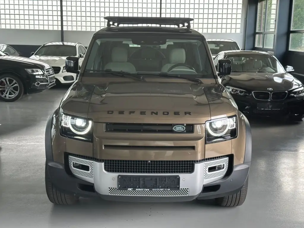 Photo 1 : Land Rover Defender 2020 Petrol