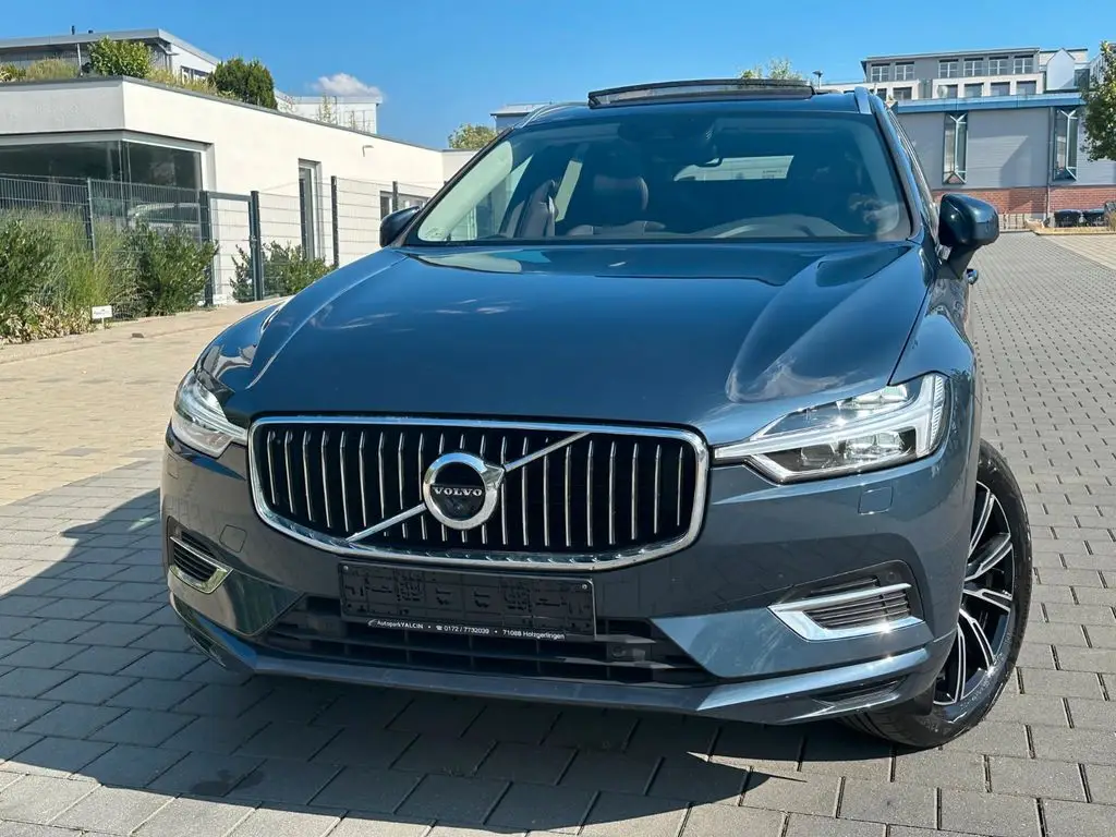 Photo 1 : Volvo Xc60 2020 Not specified