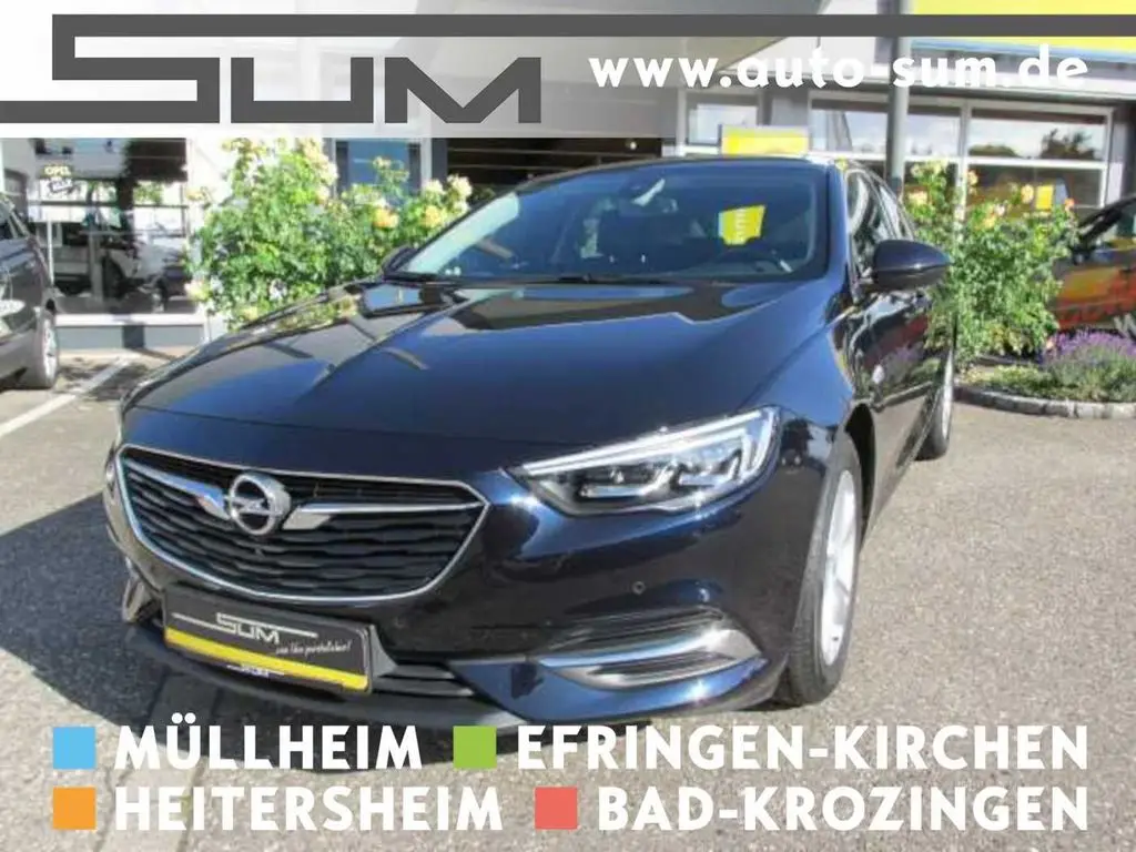 Opel Insignia Grand Sport 1.5 Direct Turbo Innovation