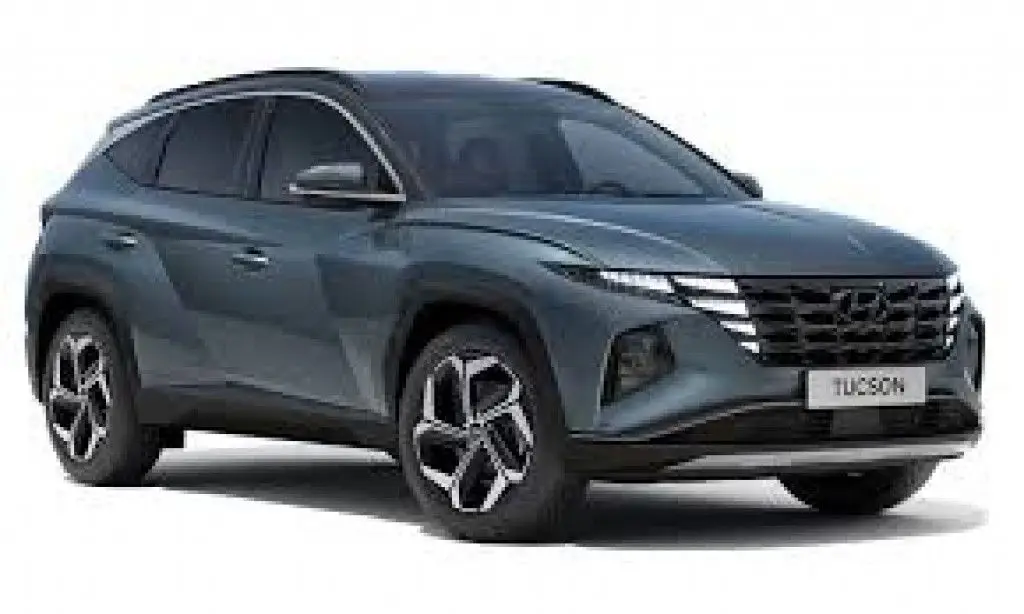 Photo 1 : Hyundai Tucson 2022 Petrol