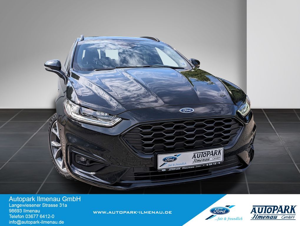 Annonce Ford Mondeo d'occasion : Année 2021, 24805 km | Reezocar