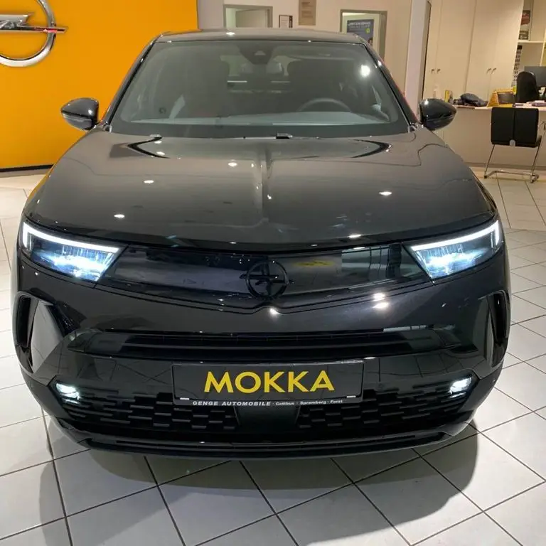 Photo 1 : Opel Mokka 2022 Not specified