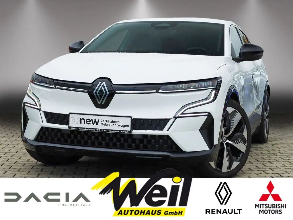 Photo 1 : Renault Megane 2022 Not specified