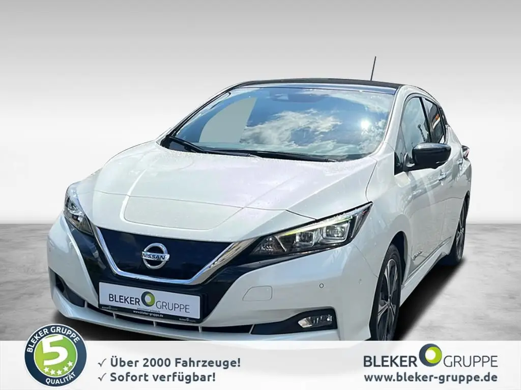 Photo 1 : Nissan Leaf 2018 Not specified