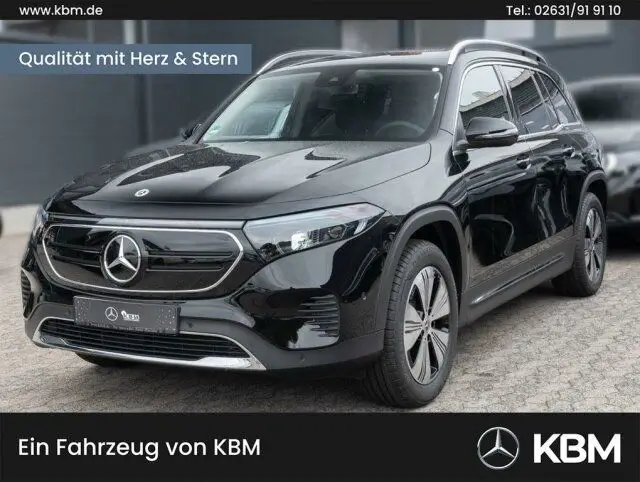 Photo 1 : Mercedes-benz Eqb 2023 Non renseigné