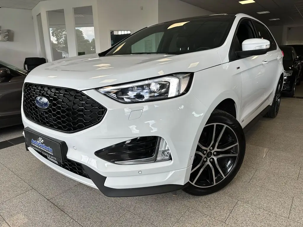Photo 1 : Ford Edge 2020 Not specified
