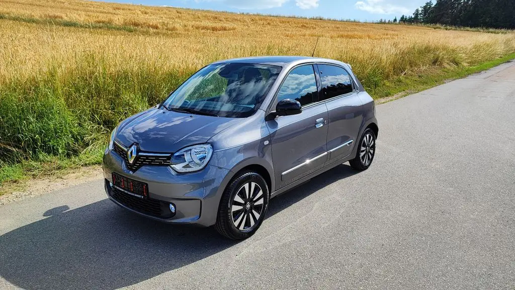 Photo 1 : Renault Twingo 2022 Electric
