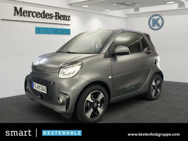 Photo 1 : Smart Fortwo 2023 Electric