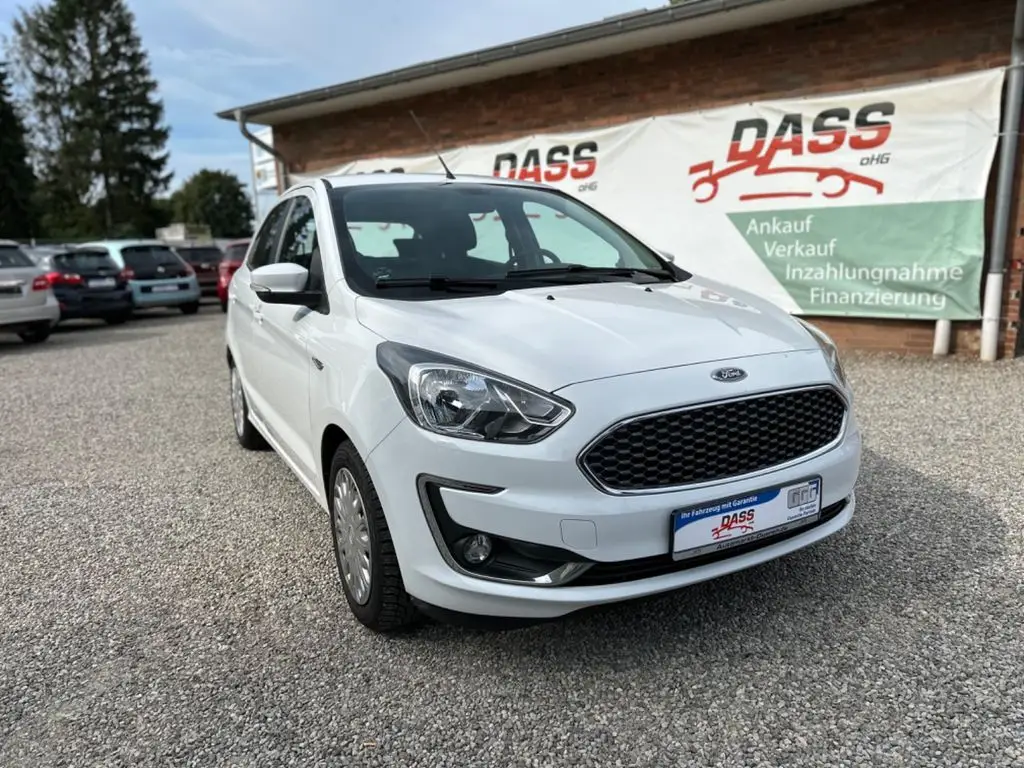 Ford Ka + Cool&Connect