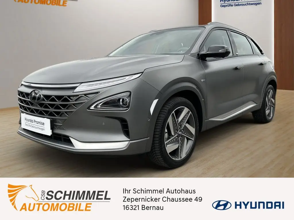 Photo 1 : Hyundai Nexo 2021 Autres