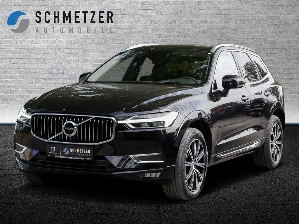 Photo 1 : Volvo Xc60 2019 Not specified