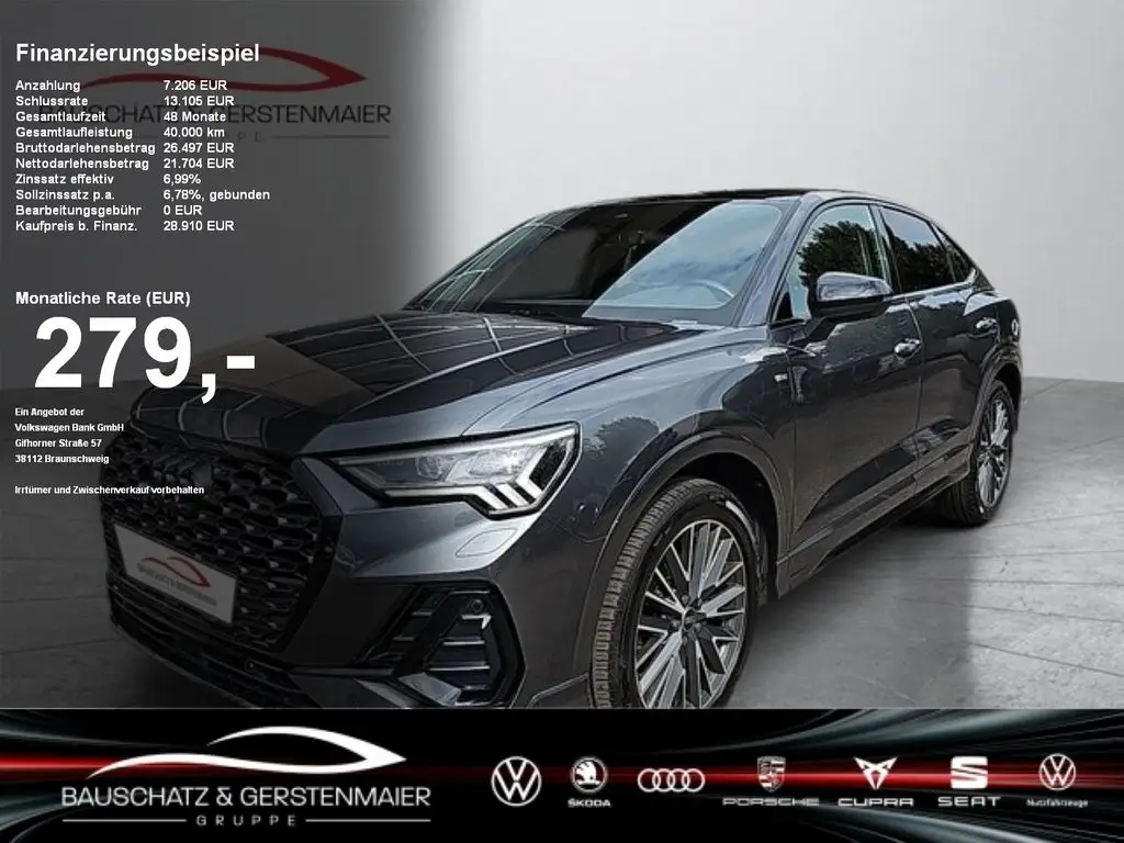 Photo 1 : Audi Q3 2021 Petrol