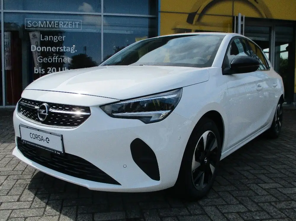 Opel Corsa -e Elegance Elektro *11 KW-OBC*
