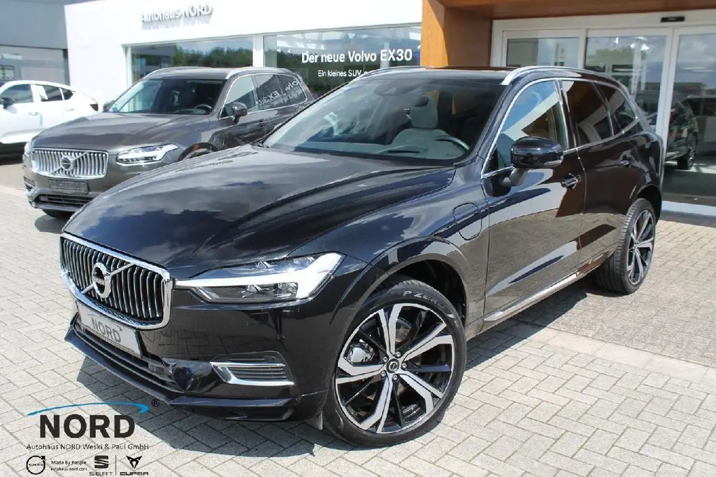 Photo 1 : Volvo Xc60 2021 Not specified