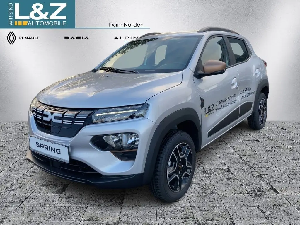 Photo 1 : Dacia Spring 2023 Not specified