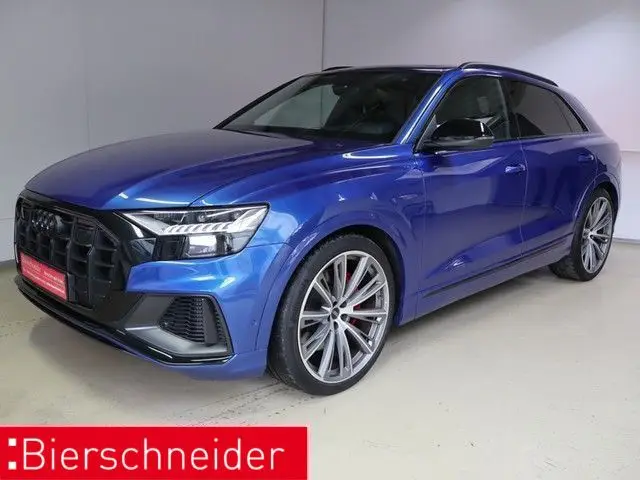 Photo 1 : Audi Sq8 2021 Not specified
