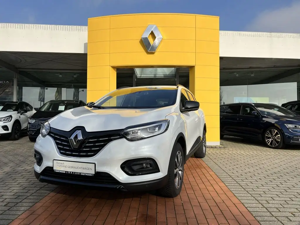 Photo 1 : Renault Kadjar 2022 Essence