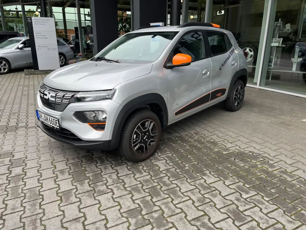 Photo 1 : Dacia Spring 2022 Not specified