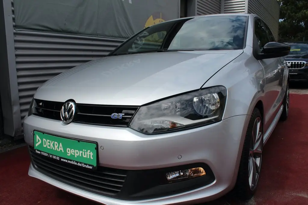 Photo 1 : Volkswagen Polo 2014 Not specified