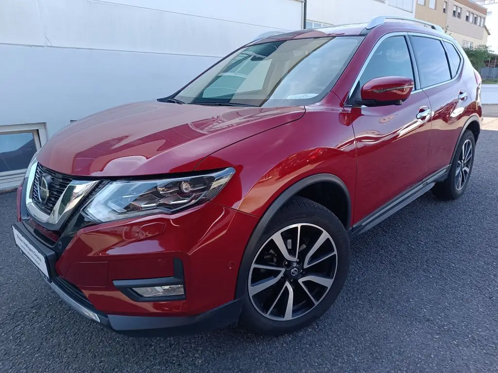 Photo 1 : Nissan X-trail 2019 Not specified