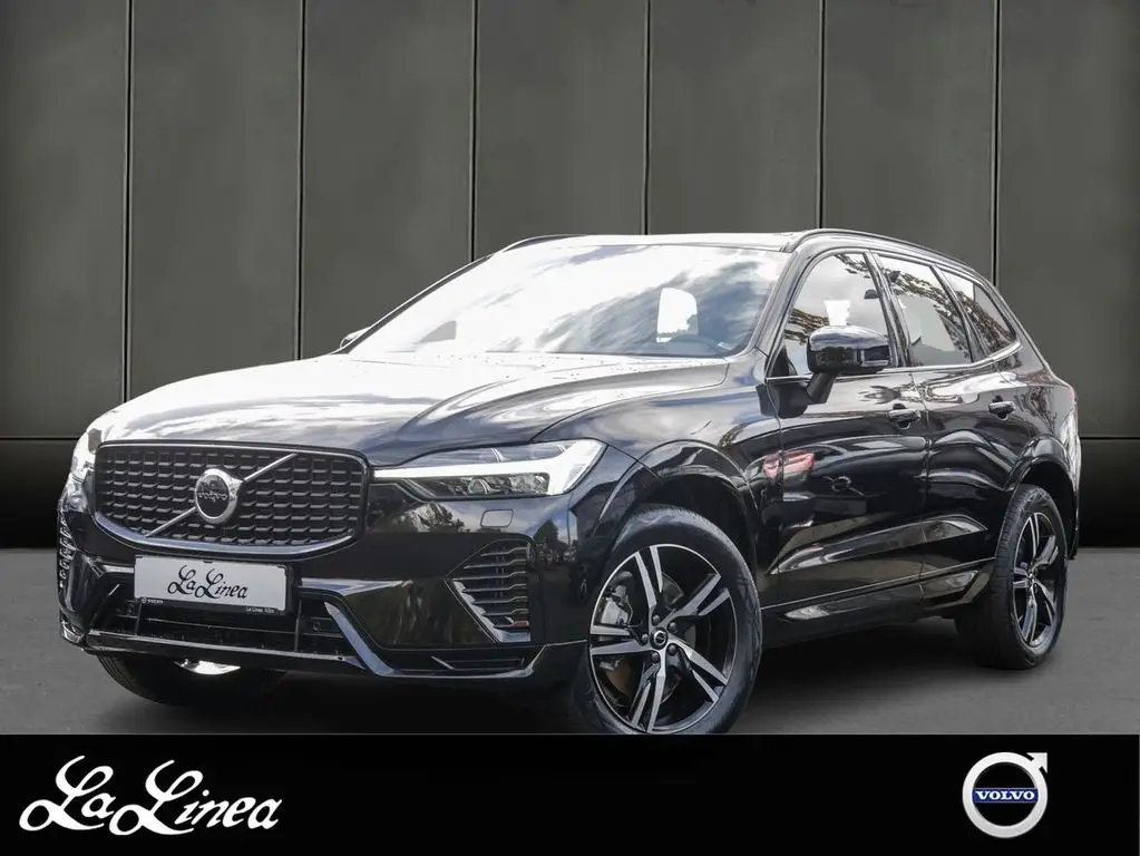 Photo 1 : Volvo Xc60 2022 Not specified