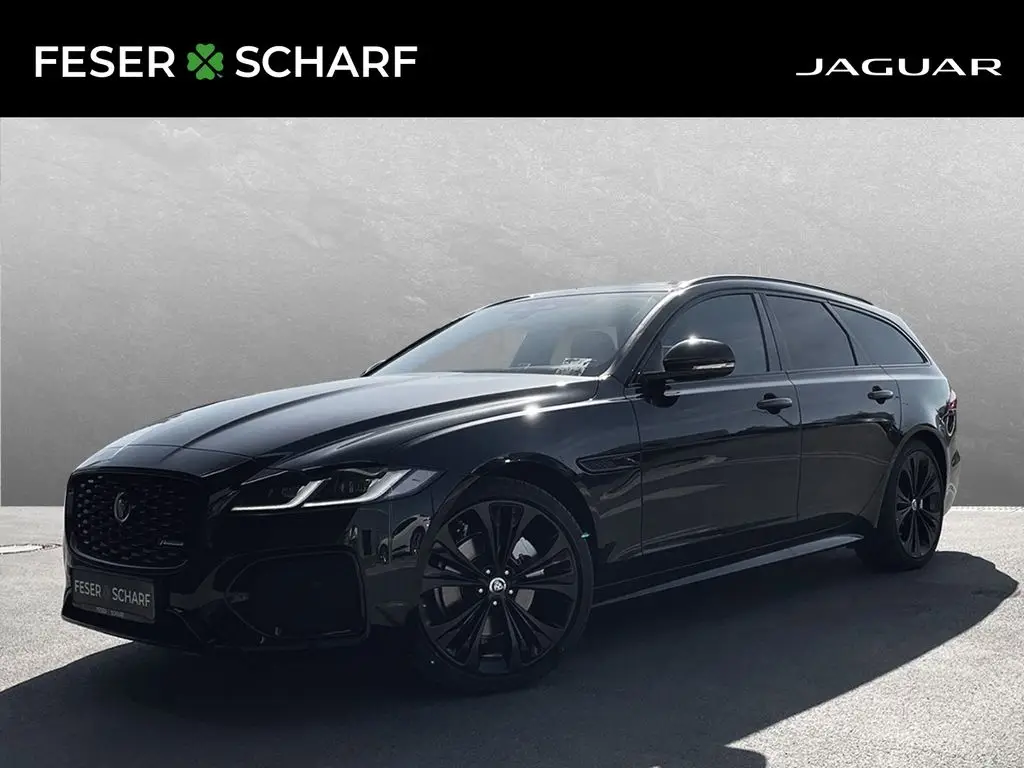 Photo 1 : Jaguar Xf 2024 Diesel