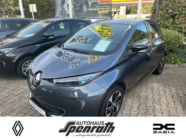 Photo 1 : Renault Zoe 2017 Not specified