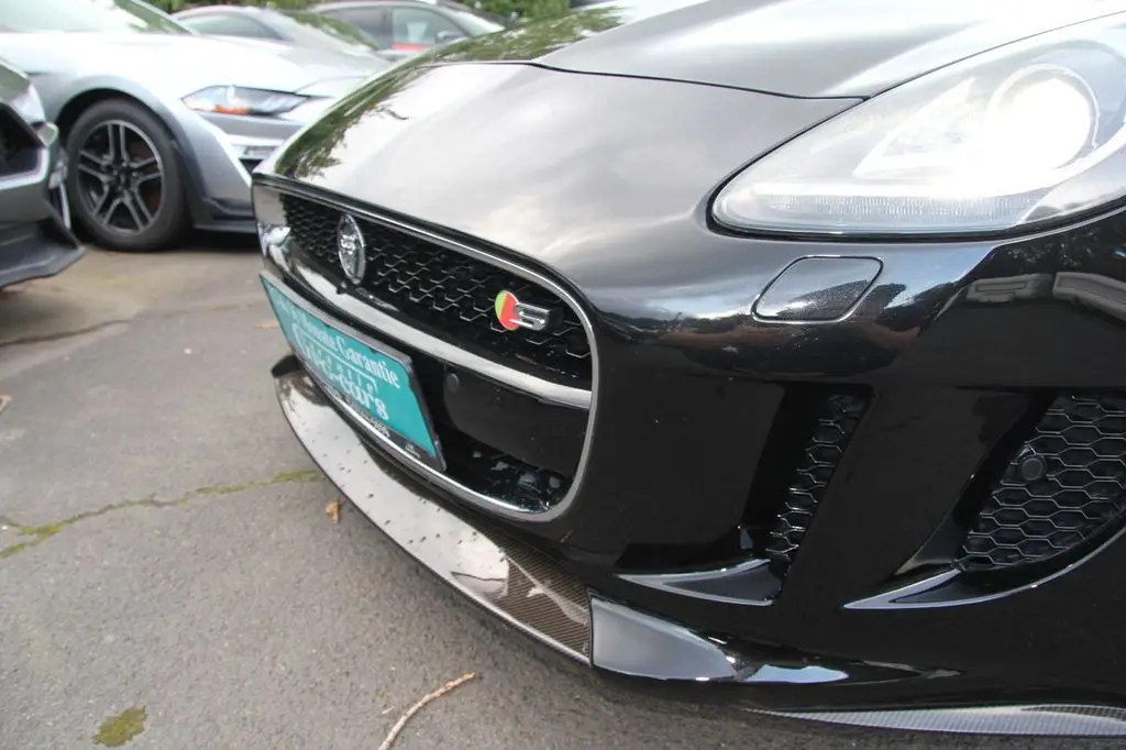 Photo 1 : Jaguar F-type 2014 Petrol