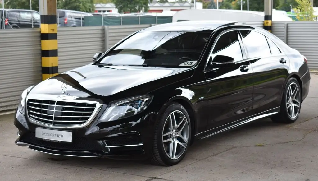 Mercedes Benz Classe S S 500 e AMG LINE LANG PLUG-IN COMAND HEAD-UP TV