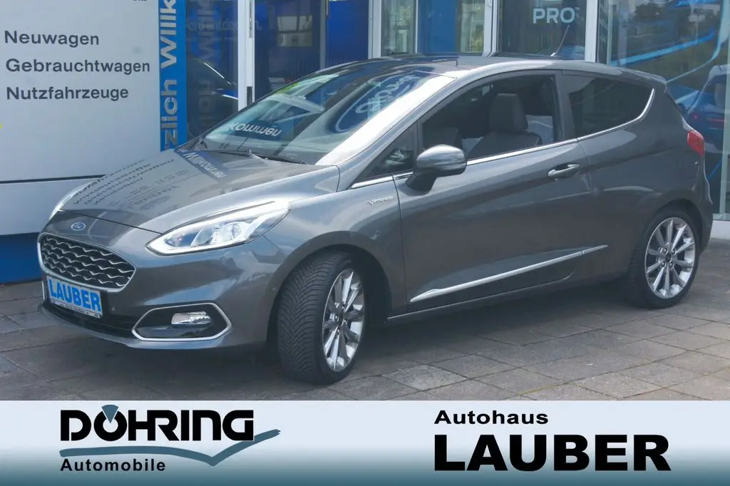 Annonce Ford Fiesta d'occasion : Année 2018, 54600 km