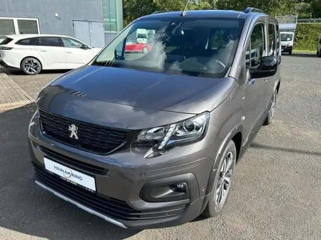 Photo 1 : Peugeot Rifter 2023 Not specified