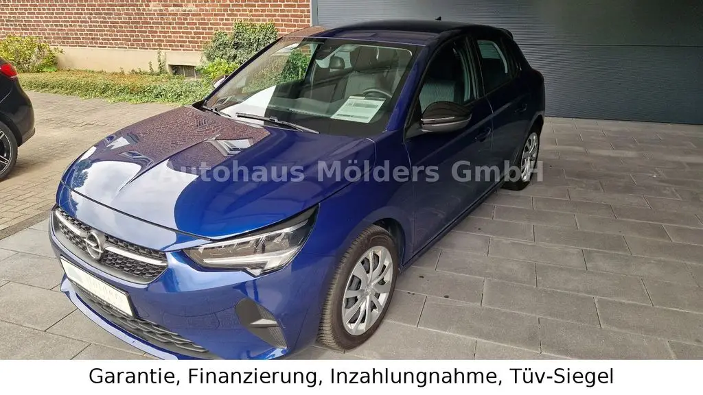 Opel Corsa F *Garantie*Automatik*Navi*237€ mtl.