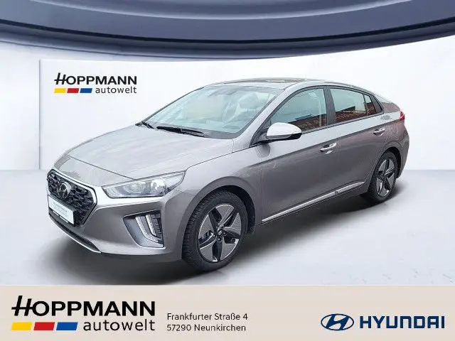 Photo 1 : Hyundai Ioniq 2022 Essence