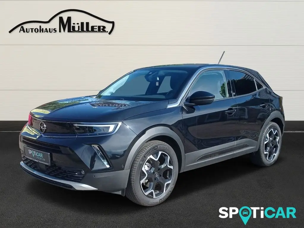 Photo 1 : Opel Mokka 2021 Non renseigné