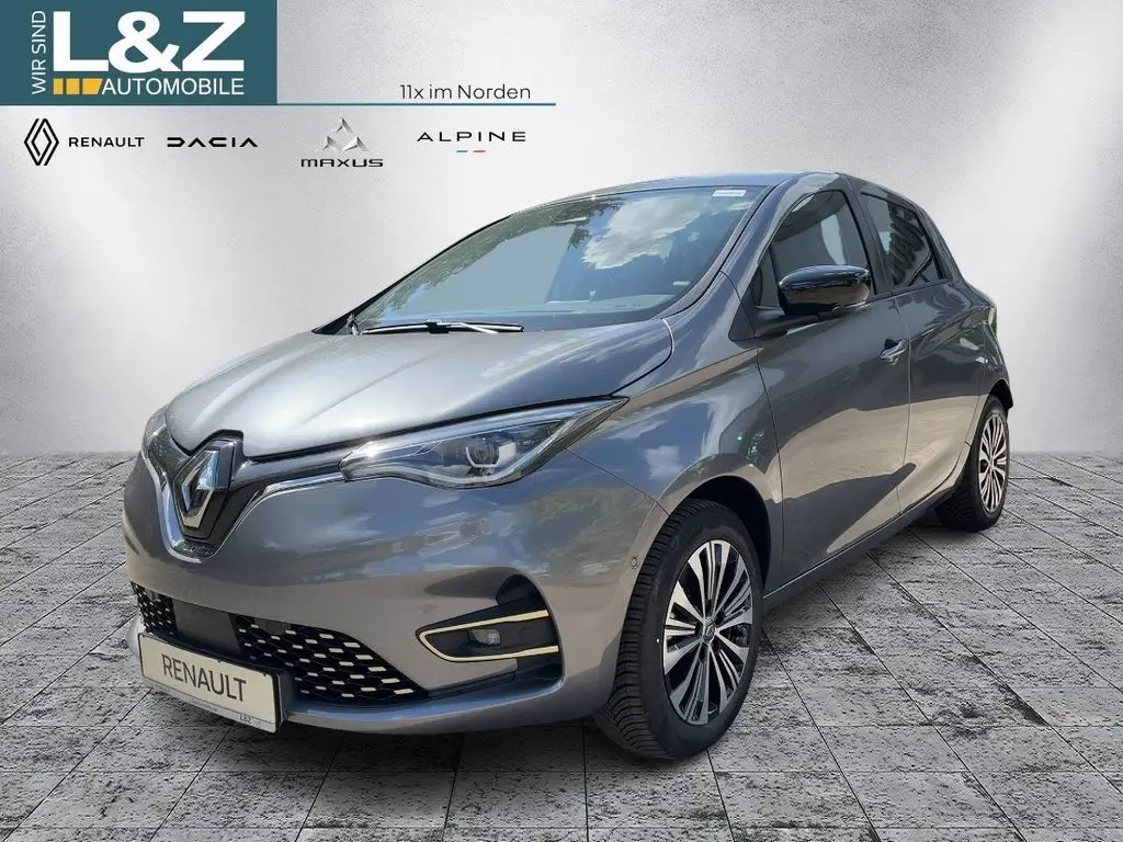 Photo 1 : Renault Zoe 2023 Not specified