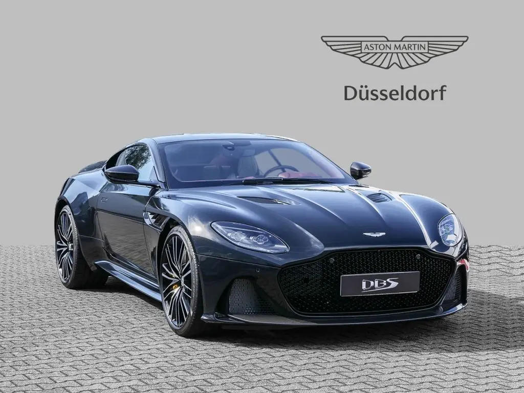 Photo 1 : Aston Martin Dbs 2023 Essence
