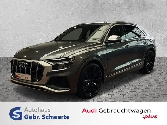 Photo 1 : Audi Sq8 2021 Essence