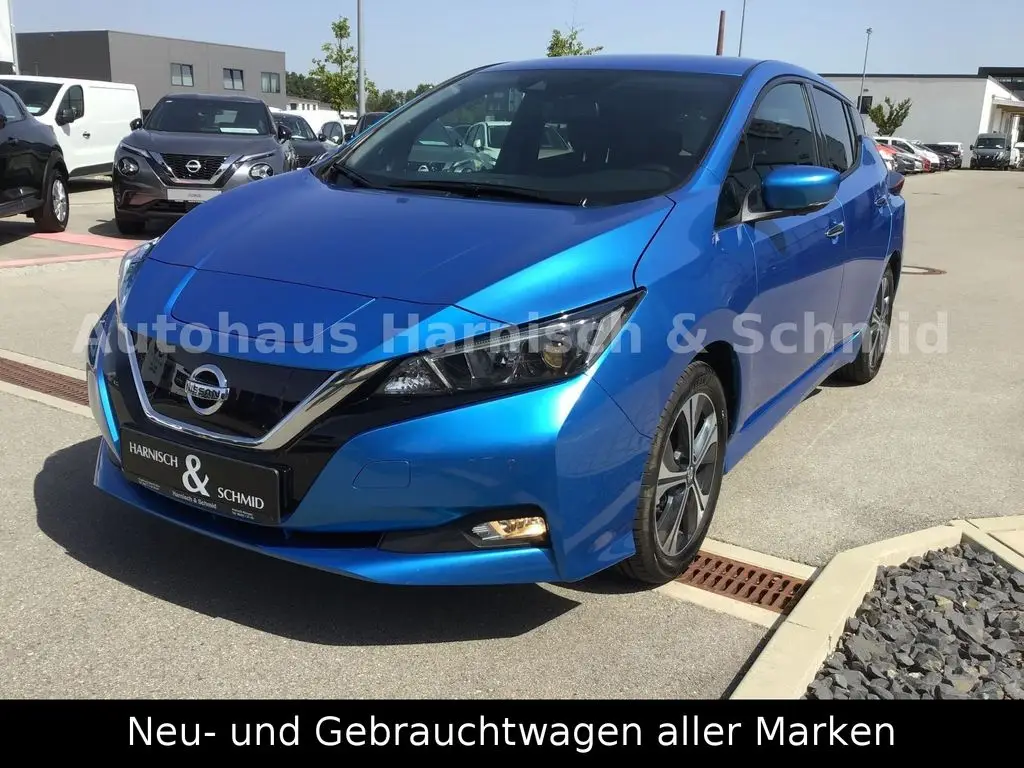 Photo 1 : Nissan Leaf 2022 Not specified