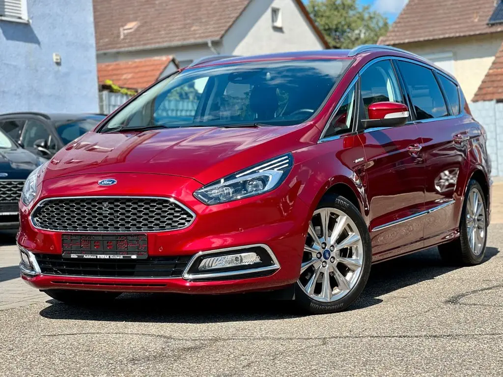 Photo 1 : Ford S-max 2019 Not specified