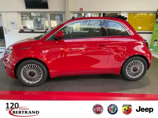 Photo 1 : Fiat 500c 2024 Non renseigné
