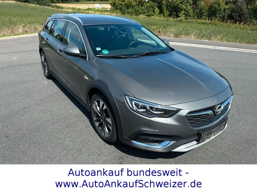 Photo 1 : Opel Insignia 2017 LPG