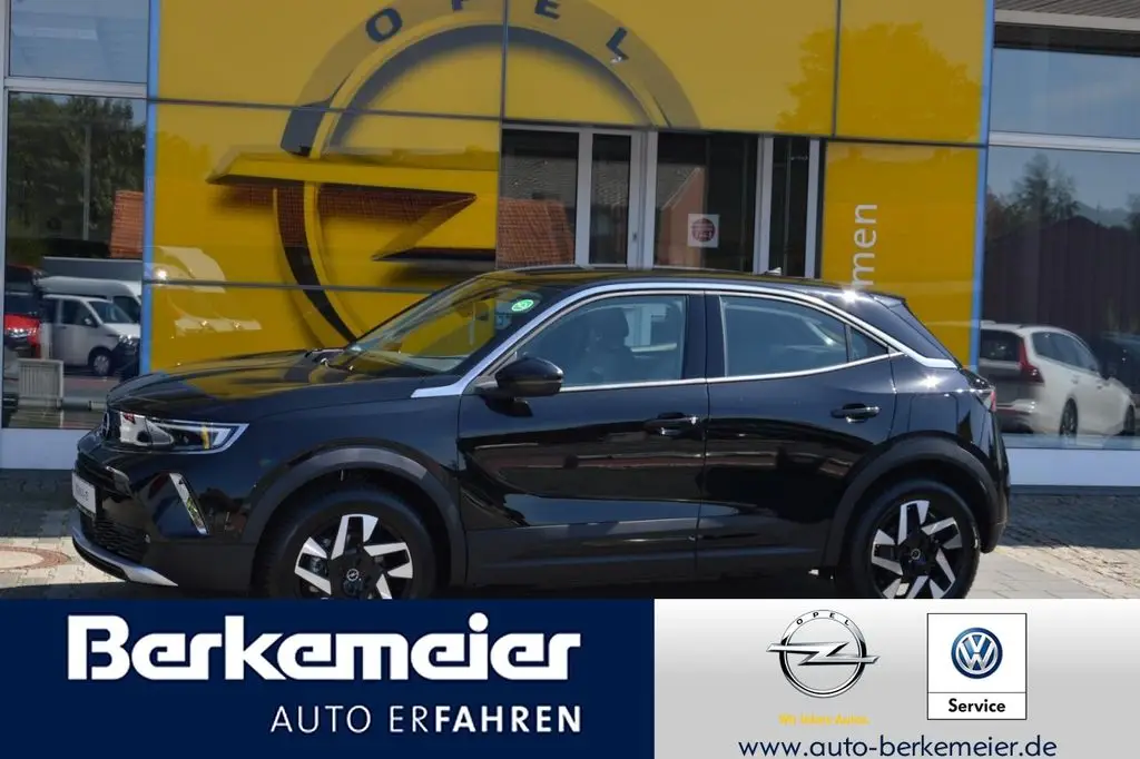 Opel Mokka -e Elegance/Allwetter/Park&Go/11kW-Charger