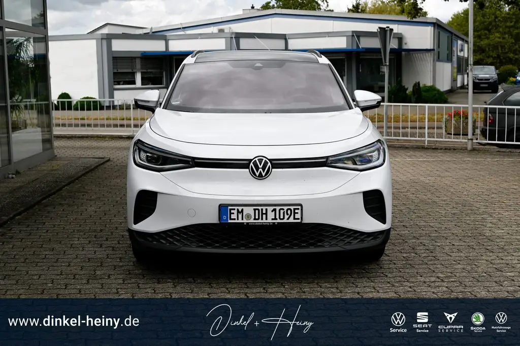 Photo 1 : Volkswagen Id.4 2022 Non renseigné