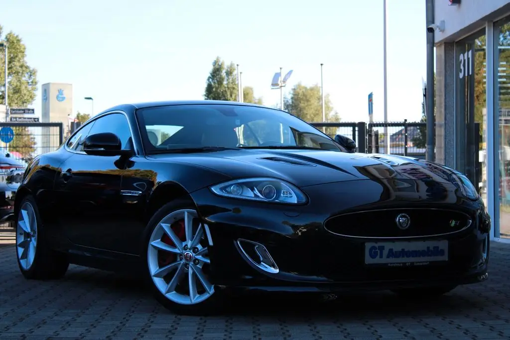 Photo 1 : Jaguar Xkr 2014 Petrol