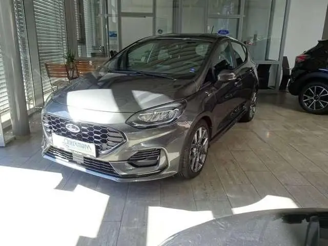 Photo 1 : Ford Fiesta 2022 Petrol
